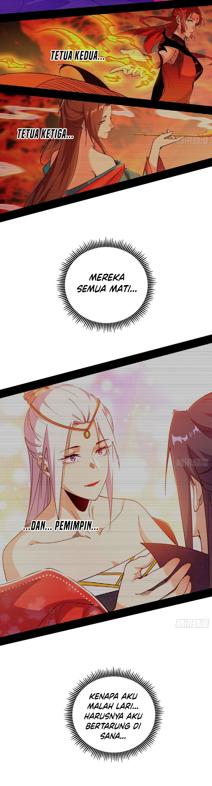 I’m An Evil God Chapter 560 Gambar 22